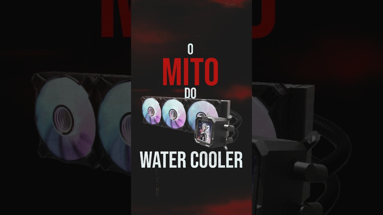 Water Cooler de 120mm vale mesmo a pena?