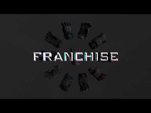 The New Franchise Glove Has Arrived!