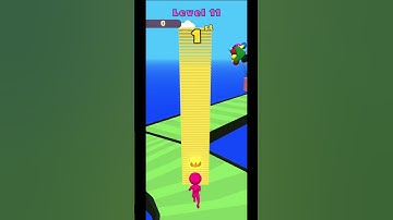 Shortcut run level #11 #goingballsfastrunnergameplay #shortclips