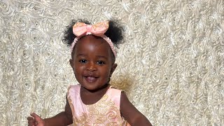 PRINCESS AMAURI’S 1ST BIRTHDAY VLOGG