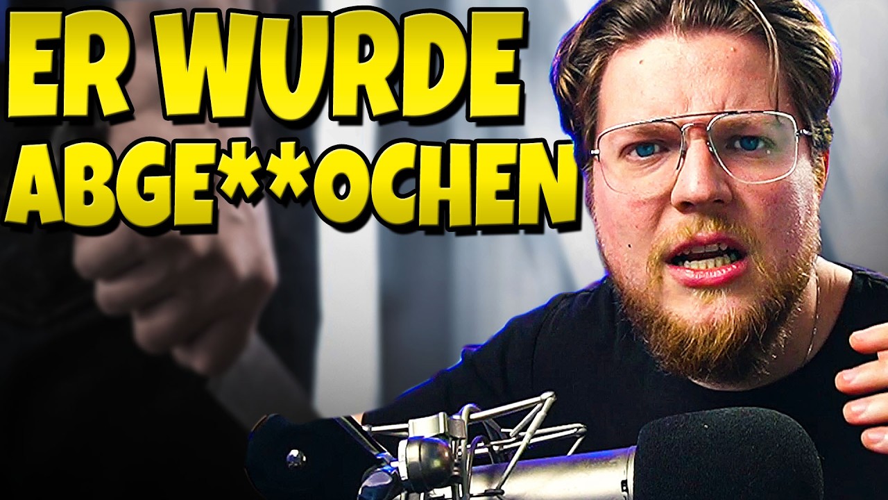 Er wurde abg***ochen? - verrückte Horror Stories aus der Unizeit (Teil 2)