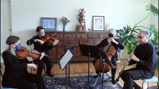 Mozart Adagio K 580a