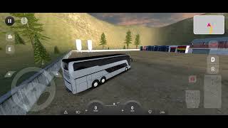 ​Extreme Roads Par Bus Driving! 😱 | Bus Simulator : Extreme Roads Gameplay screenshot 3