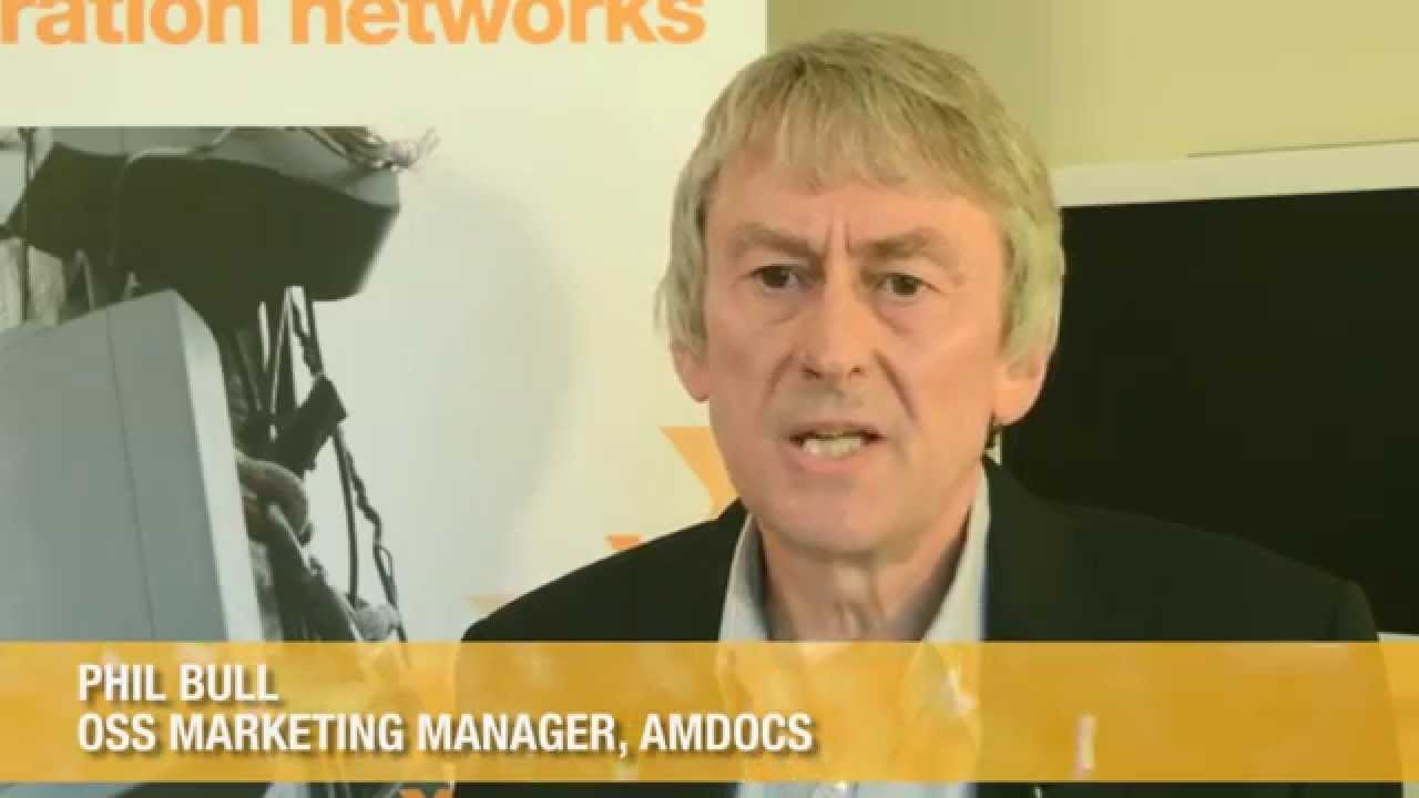 Network Rollout Solution - Amdocs CES 9.2
