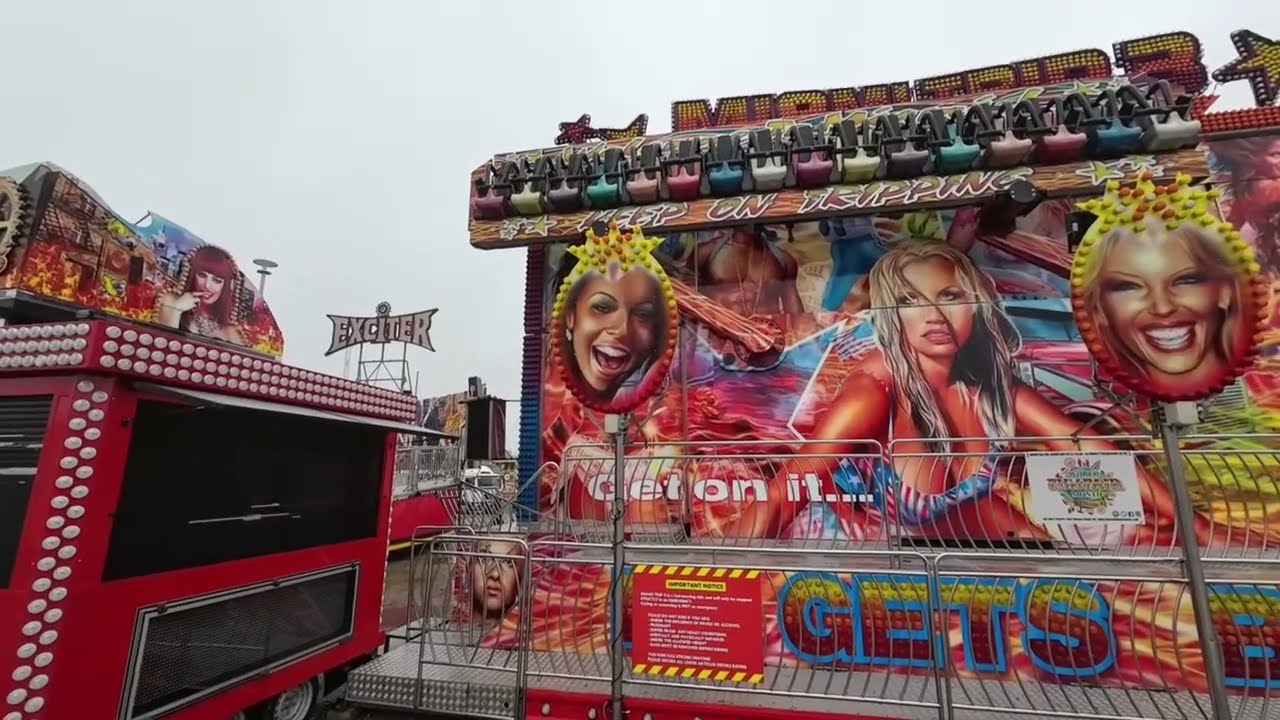 Hull Fair 2024 | BUILD UP | LOOK AROUND