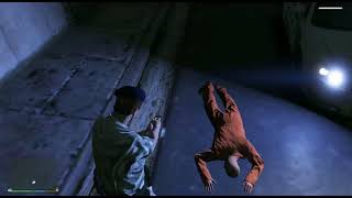 LSPDFR　番外編2  ミリタリーポリスで勤務　被疑者天国へ召される　警察官になる screenshot 2