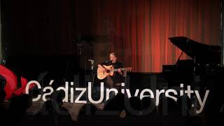 Kristina Jung: Does the Wolf Know (TEDxCádizUniversity 2017)