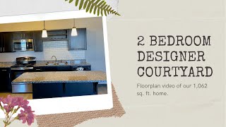 2-Bedroom Designer Courtyard