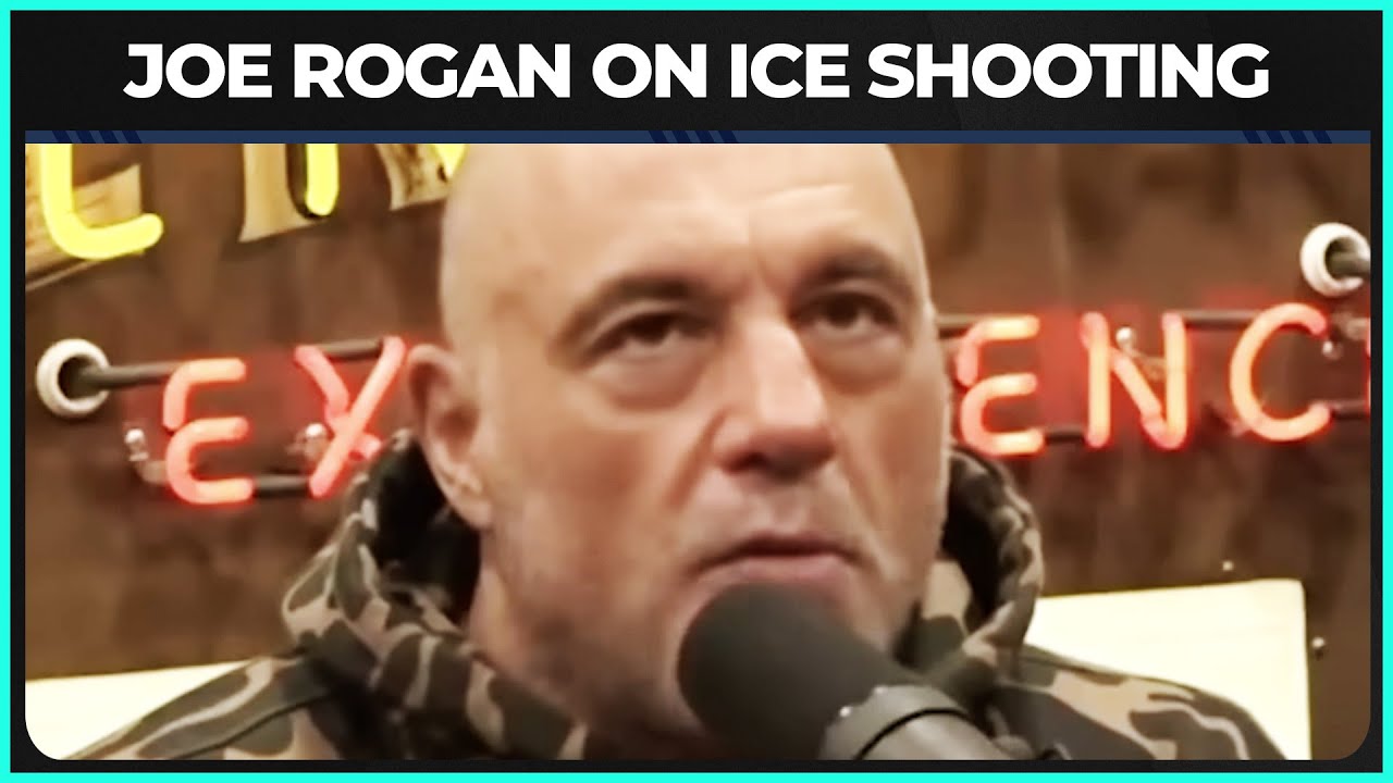 Joe Rogan And Tim Dillon BLAST Violent ICE Tactics