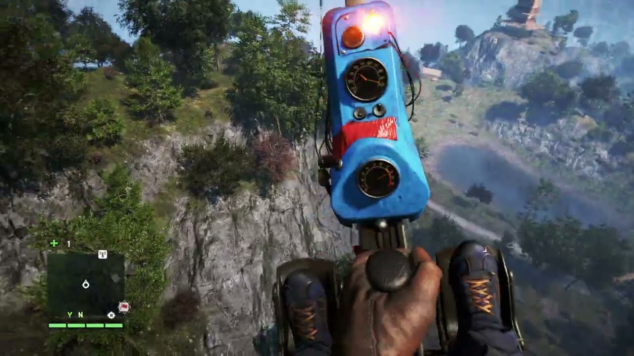 Part 7 – Sniper’s Paradise 🎯🌄