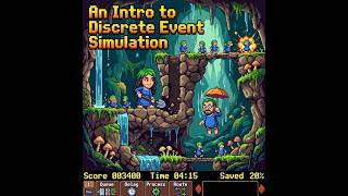 PART 1 Introduction to Discrete Event Simulation and SimPy - a Standalone Workshop