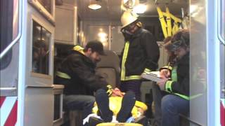 EMS/FIRE harlem shake