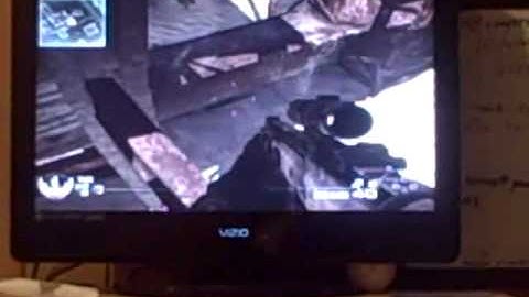 MW2 Rust glitches and tricks