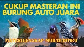 LIVE MASTERAN PARA JAWARA FULL ISIAN MEWAH MUDAH DITIRU