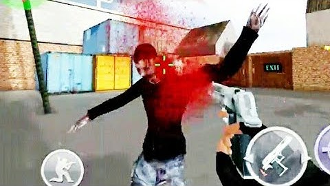 Cm Swat WIZRec 480p - Zombie Survival Map Harbour 2023 Gameplay HD By Critical Force Entertainment