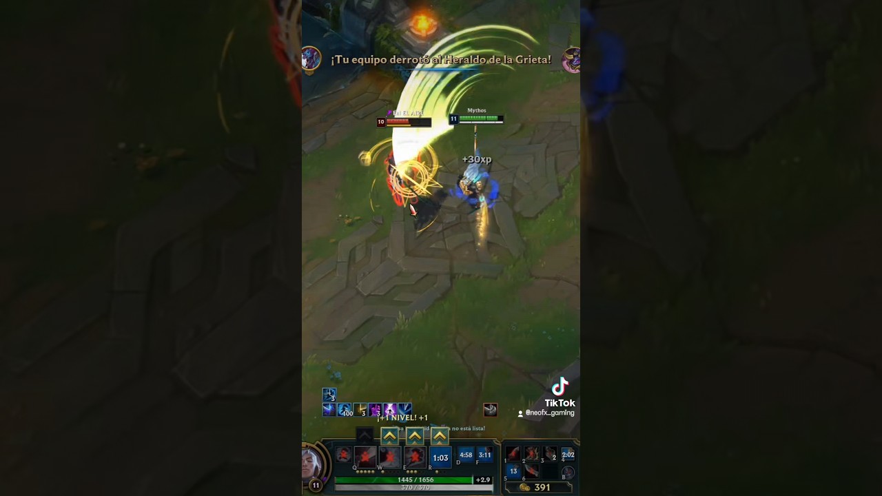 💥Regresa a tu sombra... Zed! 💥