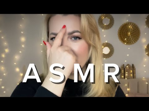 ASMR Сосредоточься На Мне •Позволь Мне Отвлечь Тебя от Твоих Проблем • АСМР видео для сна