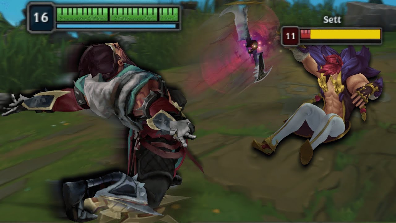 OYUN BOYU KAMP YİYEN DRAVEN'IN İNTİKAMI