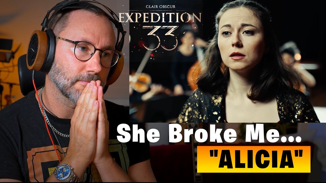 Clair Obscur: Alicia’s Song Broke Me (Composer Reacts)
