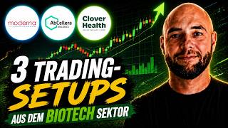 Biotech-Comeback Diese 3 Aktien könnten überraschen!