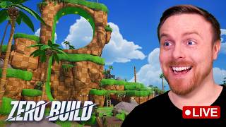 OMG!! NO WAY! High Elimination Fortnite Zero Build!