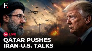 IRAN WAR LIVE: US-Iran Talks to Take Place | Mediators to Meet Araghchi Over 7-Day Proposal