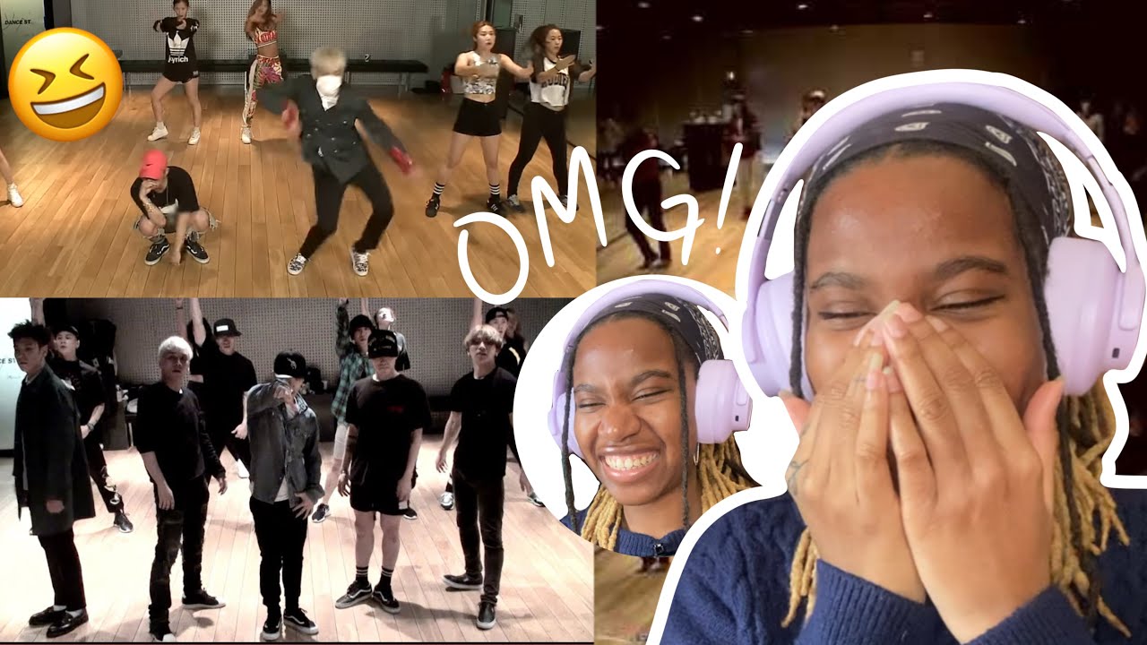 SO FUN!! Big Bang “Bang Bang Bang” & “Fantastic Baby” & “Zutter” Dance Practices Reaction!