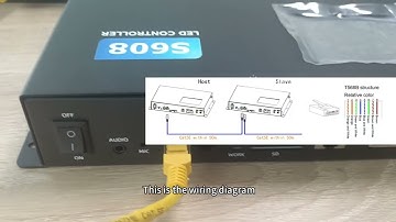 02 S608 Tutorials | How to use two Seekway S608 to set up master and slave controllers