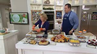 Temp-tations 25-piece Bakeware Set
