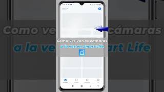 Como ver varias cámaras a la vez desde la aplicación Smart Life 👌 screenshot 4