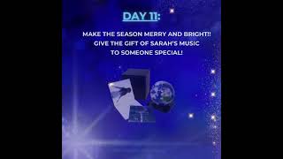 @sarahbrightman Sarahs 12 Days of Christmas Presents Day 11
Sarah’s ‘12 Days of Christmas’ Presents Day 11: Incredible CDs, LTD Edition CDs, Vinyl, Box Sets and Concert DVDs/Blu-Rays
Make the Season Merry and Bright!! Give the gift of Sarah’s music to someone special with an array of beautiful CDs, DVDs, Blu-Rays, Box Sets and vinyl recordings to choose from including …
- ‘HYMN’ on vinyl or CD, and the LTD Edition Tour CD
- ‘Sarah Brightman: HYMN in Concert’ - Deluxe Edition on CD/DVD and CD/Blu-Ray
- ‘Dreamchaser’ Super Deluxe Limited Edition box set. Only a few remain!
- ‘Sarah Brightman: Dreamchaser in Concert’ on DVD
- ‘Sarah Brightman: A Christmas Symphony’ on DVD and Blu-Ray
Get these wonderful collectables while they last at http://store.sarahbrightman.com!
Just one more day of Sarah’s ‘12 Days’ of Christmas’ Presents in Sarah’s online store … don’t miss out on incredible holiday offers! Day 12 arrives tomorrow! @sarahbrightman Sarahs 12 Days of Christmas Presents Day 11
