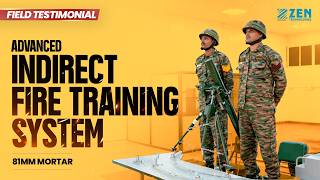 Transforming Agniveers into Shoorveers | 81mm Mortar Training