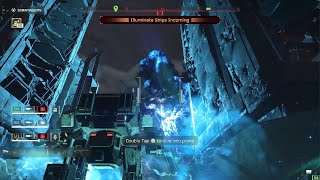 HELLDIVERS 2 Emancipator vs Illuminate Stingray