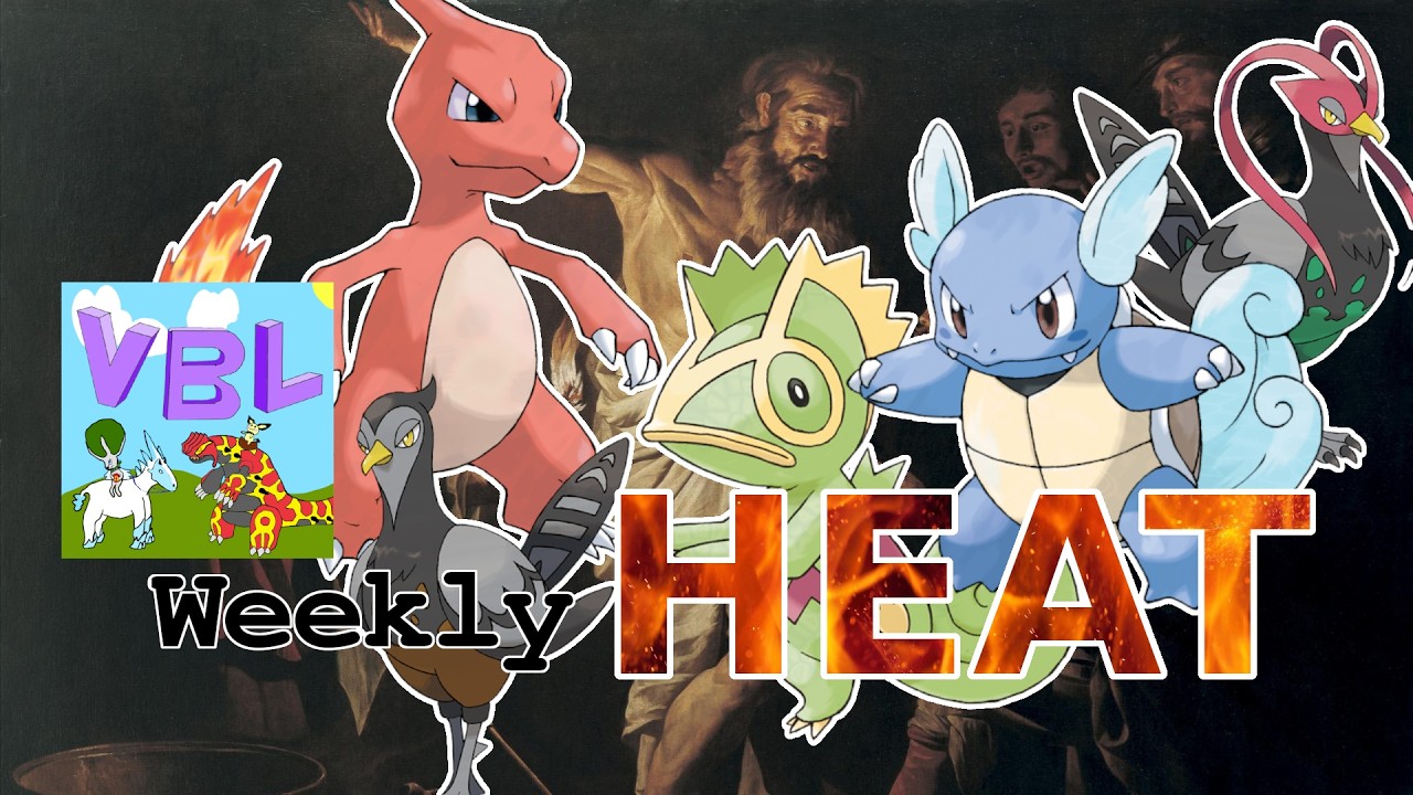 That's a Medium Amount of Damage! | VBL-S Season 18 | Weekly HEAT week 2 with goose!