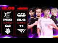 G2 vs psg bo5  blg vs t1 bo5  msi 2024  vng phn nhnh  12052024