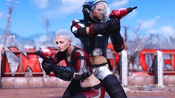 Fallout 4 Creation Kit & Console Mods - Official Gameplay Video ! (Fallout 4 Creation Kit Info)