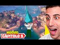 Inizia il NUOVO CAPITOLO 5! *Trailer UFFICIALE* Stagione 1 Capitolo 5 UNDER GROUND Fortnite ITA!