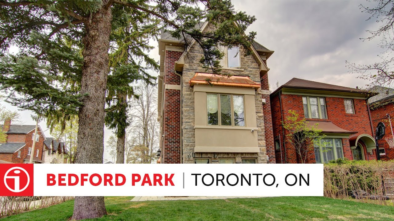 Bedford Park 320 Brookdale Avenue, Toronto, ON YouTube