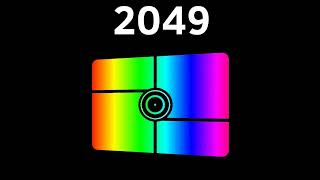 Windows Logo Evolution (1985-∞)Part30