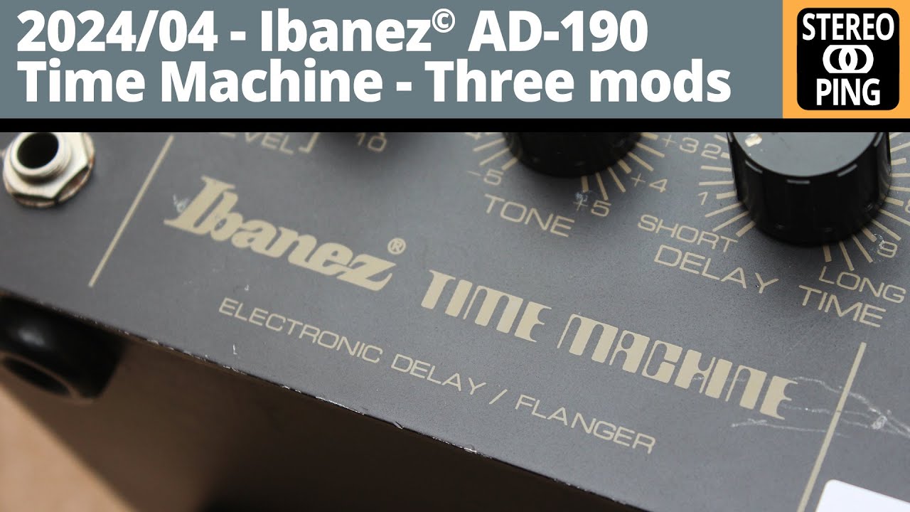 BIAS ビンテージ ディストーション Behringer VD1 Vintage Distortion