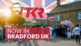 Tkr Bradford Documentary Tahir Khan Restaurant Uk