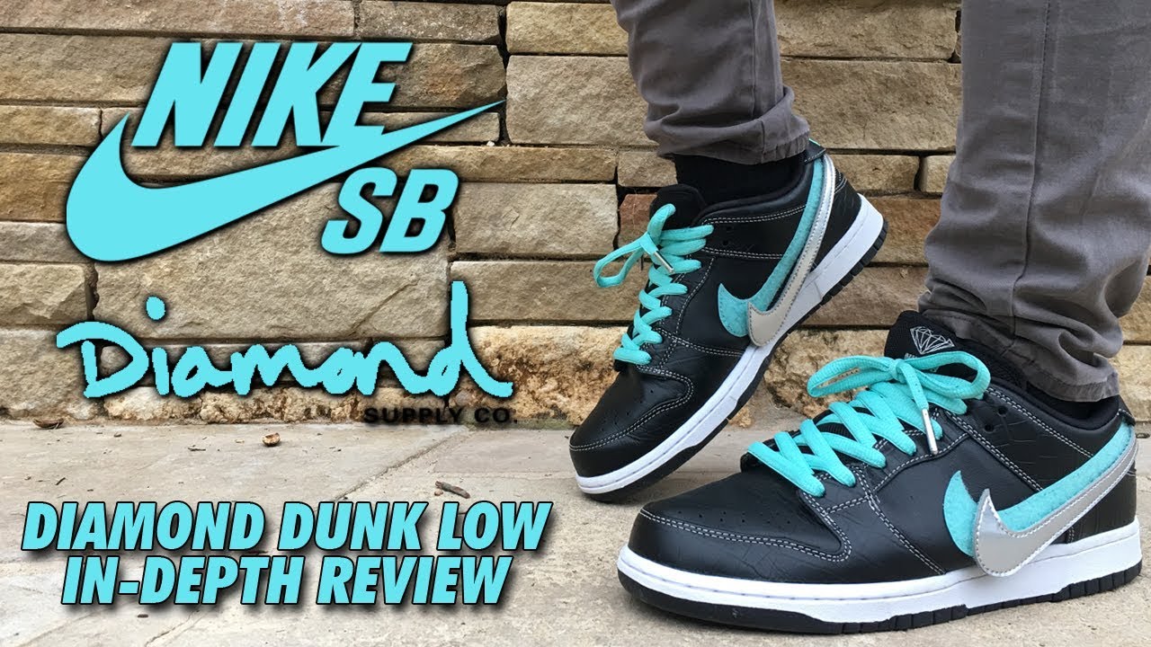 nike sb black diamond