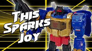 The Rare One I Actually Like / #transformers Age of the Primes G2 Grimlock Review