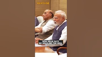 US Team in India: Trade Deal Soon? | Vantage with Palki Sharma | N18G