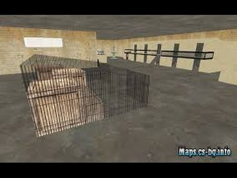 Counter Strike Source : Ba Jail Electric Razor v6 (Secrets) - YouTube