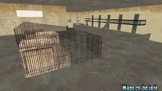 Counter Strike Source : Ba Jail Electric Razor v6 (Secrets)