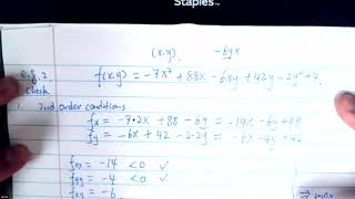 5-2B.2. Example 2. A more complicated maximum case