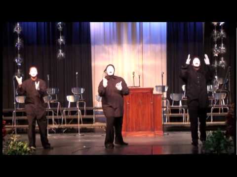 State Of MIME Ministries: J Moss "We Must Praise" ...