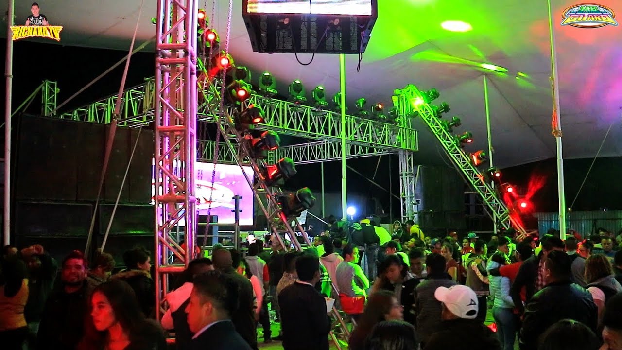 LOS NUEVOS CARRUSELES SONIDO GITANO SAN PABLO CHINCONCUAC sonido bleach