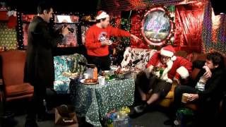 ChristmasCast 2016 - Frank - Zebra Tarantula